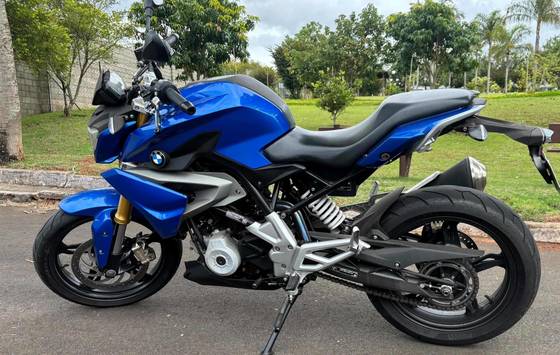 BMW G 310 R 